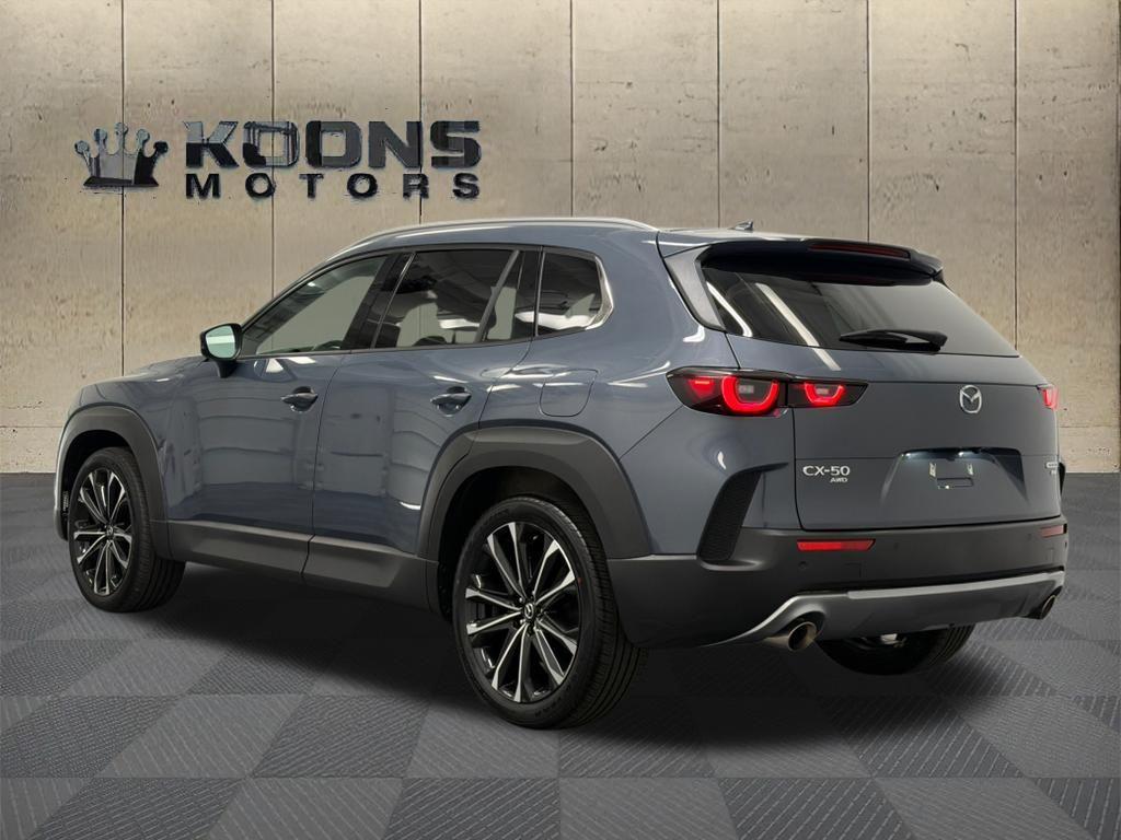 2023 Mazda CX-50 Photo in Silver Spring, MD 20904