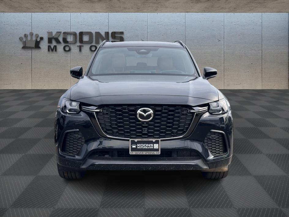 2025 Mazda CX-70 Photo in Silver Spring, MD 20904