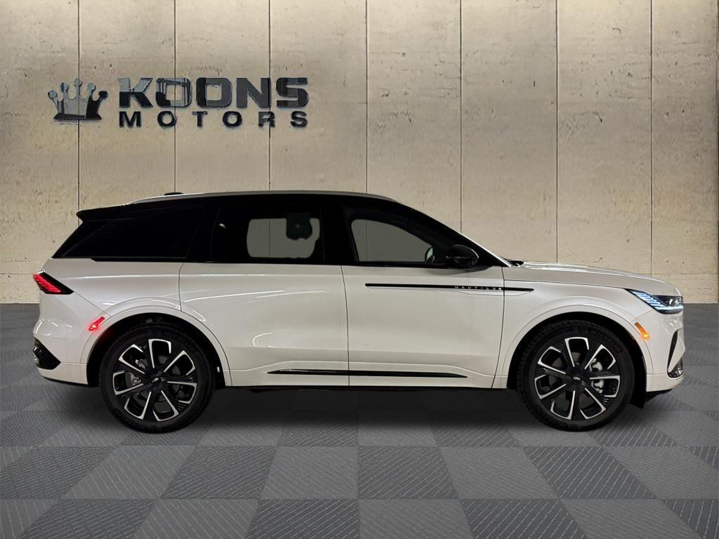 2026 Lincoln Nautilus Photo in Bethesda, MD 20814