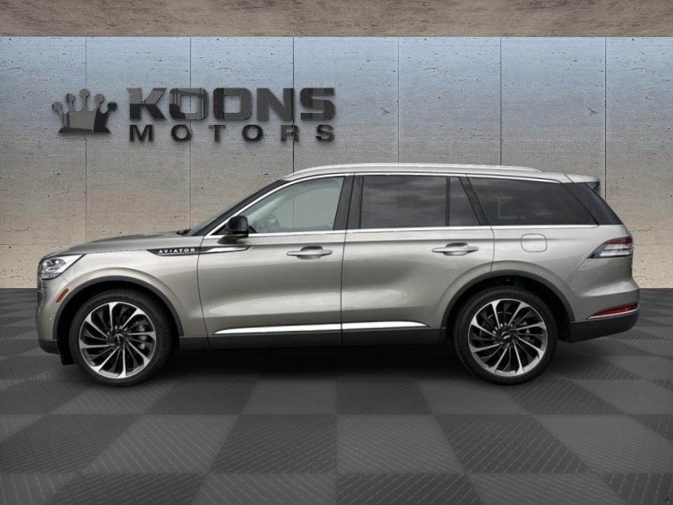 2023 Lincoln Aviator Photo in Bethesda, MD 20814