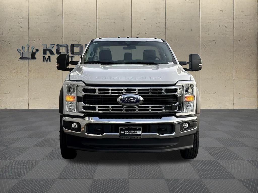 2025 Ford F-550 Photo in Silver Spring, MD 20904