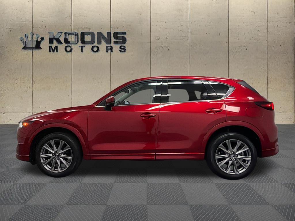 2024 Mazda CX-5 Photo in Silver Spring, MD 20904