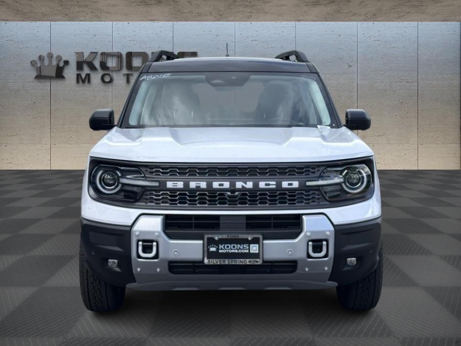 2025 Ford Bronco Sport Photo in Silver Spring, MD 20904