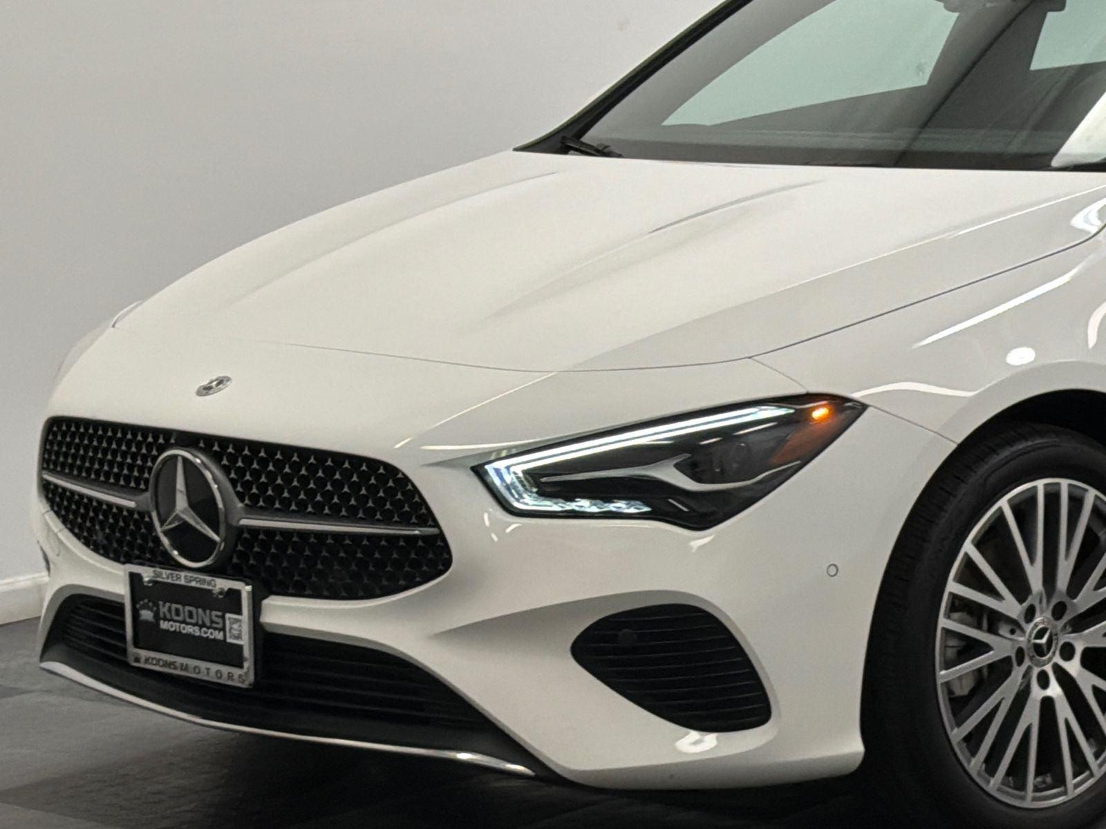 2025 Mercedes-Benz CLA Photo in Bethesda, MD 20814