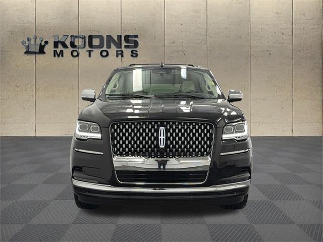 2022 Lincoln Navigator Photo in Bethesda, MD 20814