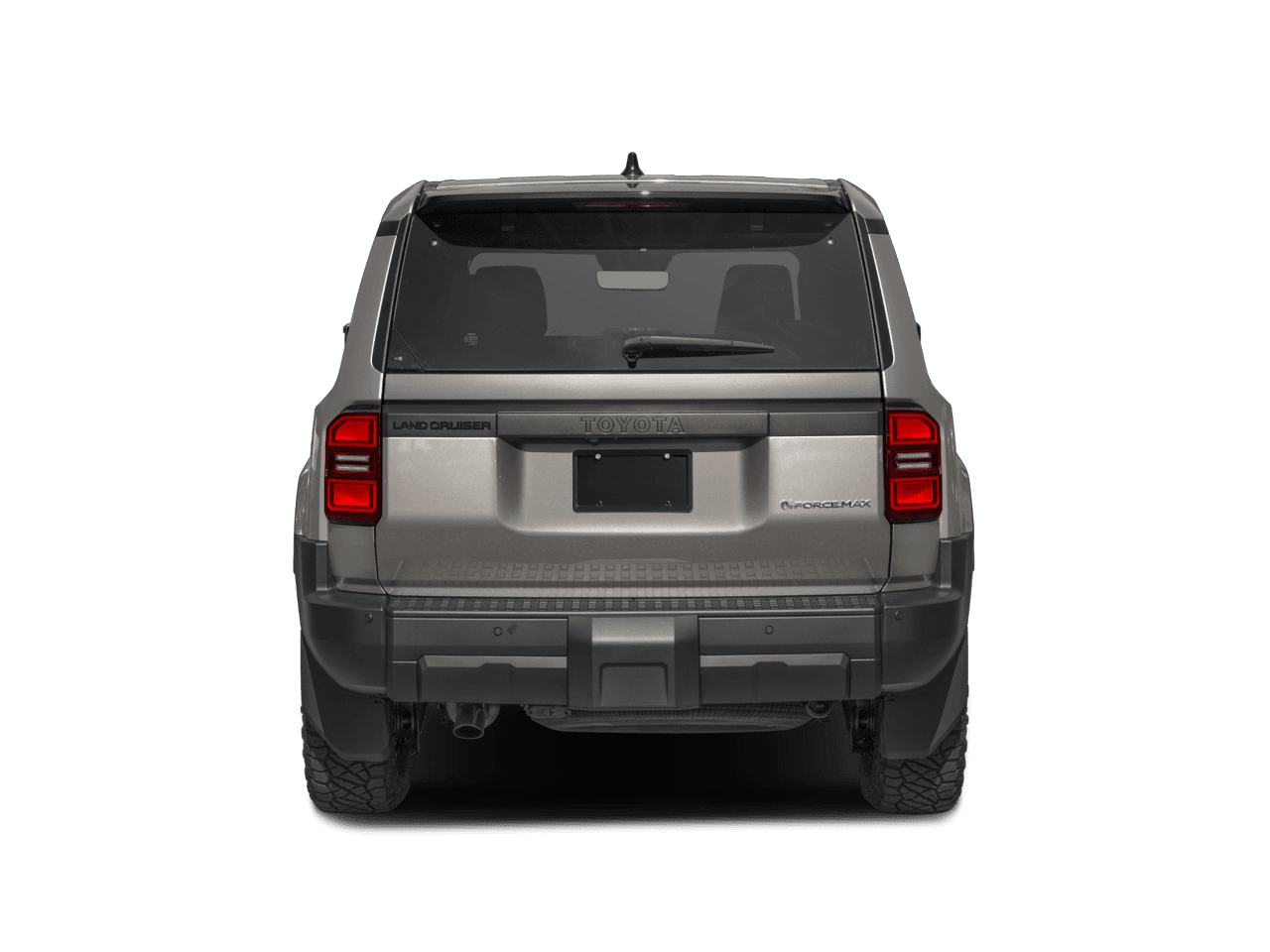 2025 Toyota Land Cruiser Photo in Silver Spring, MD 20904