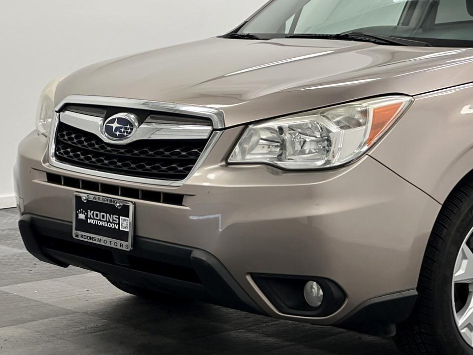 2015 Subaru Forester Photo in Silver Spring, MD 20904