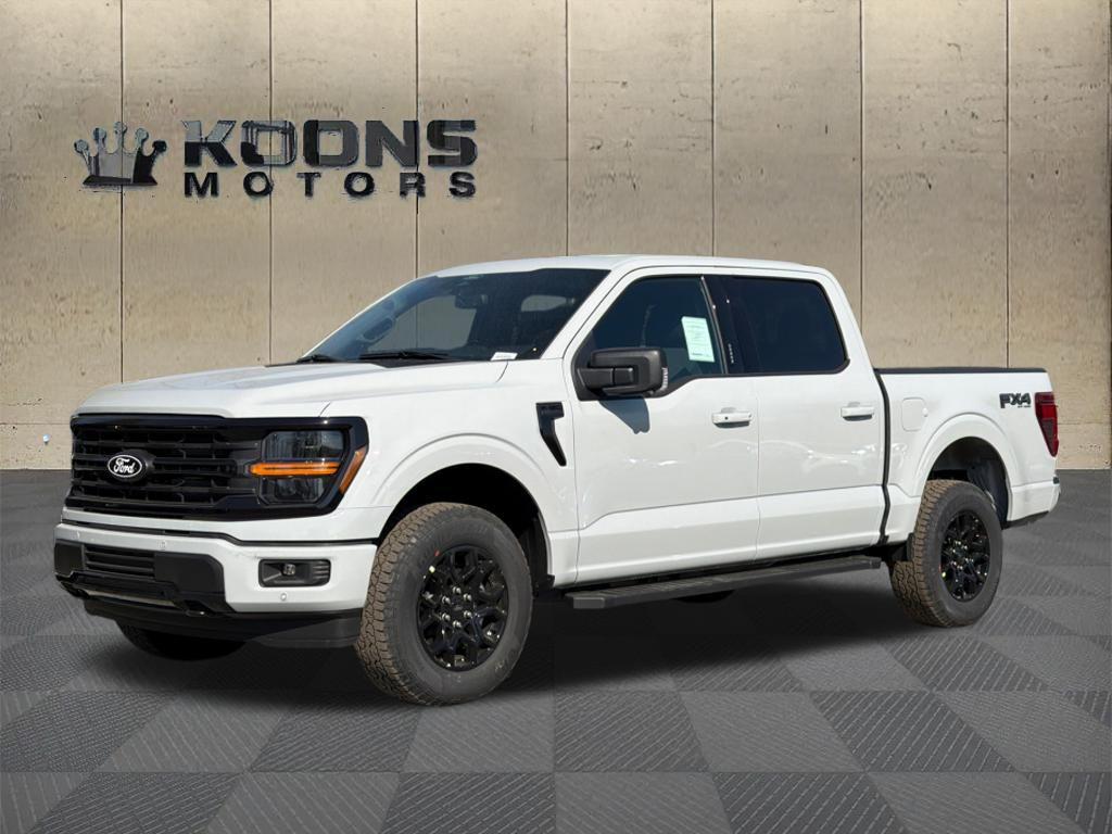 2026 Ford F-150 Photo in Silver Spring, MD 20904