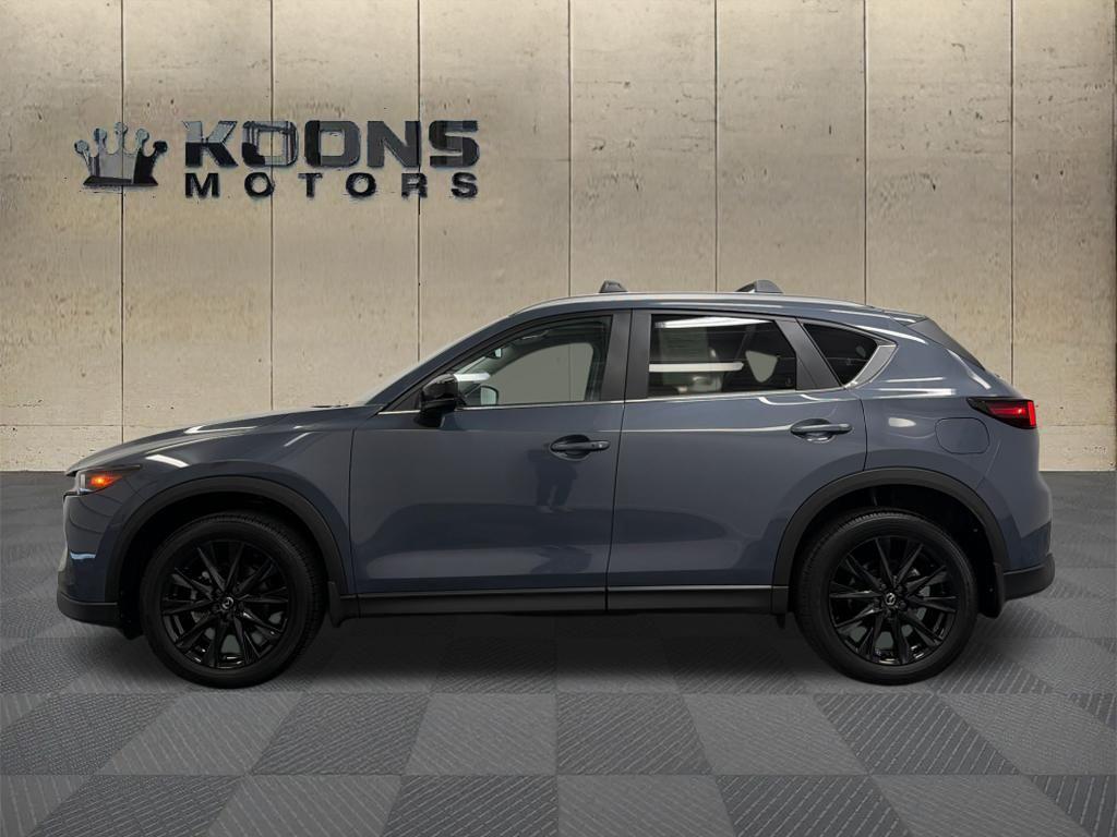 2025 Mazda CX-5 Photo in Silver Spring, MD 20904