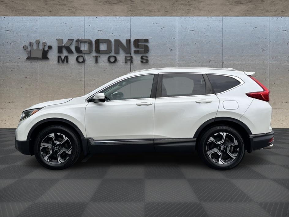 2017 Honda CR-V Photo in Silver Spring, MD 20904
