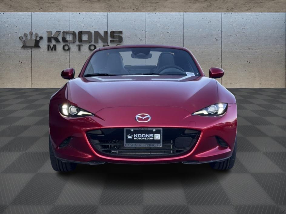 2025 Mazda MX-5 Miata RF Photo in Silver Spring, MD 20904