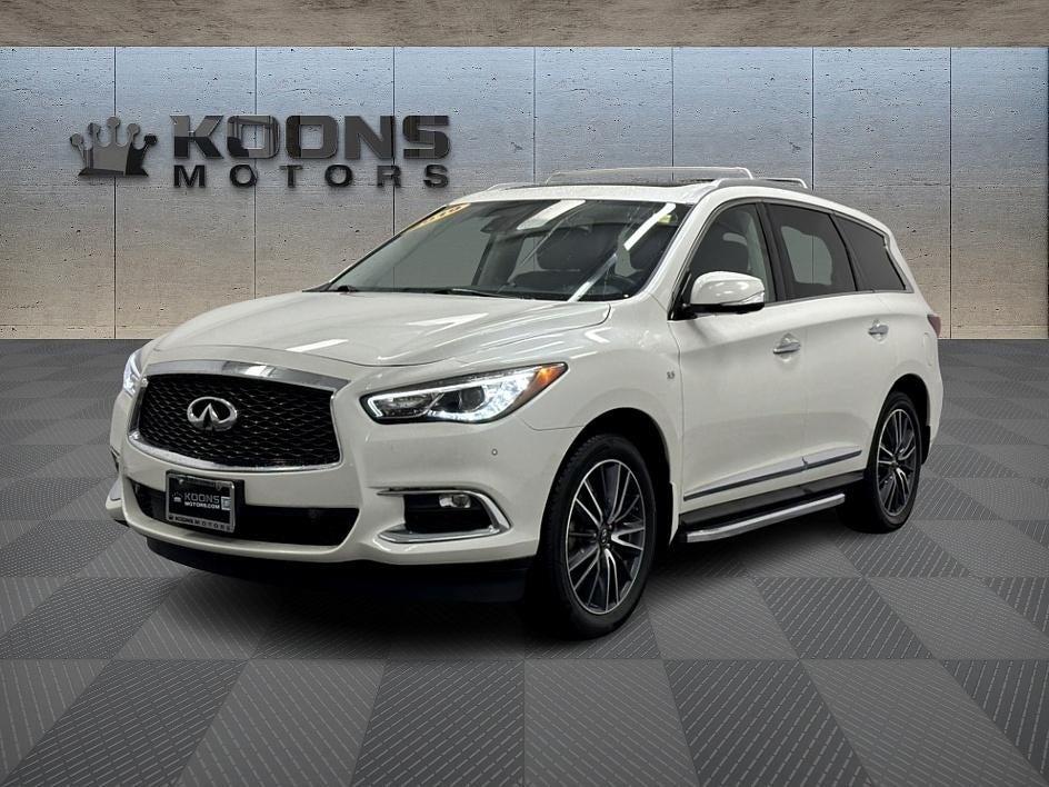 2019 INFINITI QX60 Photo in Bethesda, MD 20814