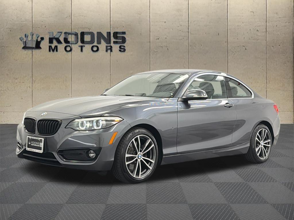 2018 BMW 2 Series Photo in Silver Spring, MD 20904