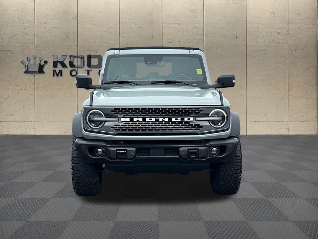 2023 Ford Bronco Photo in Silver Spring, MD 20904
