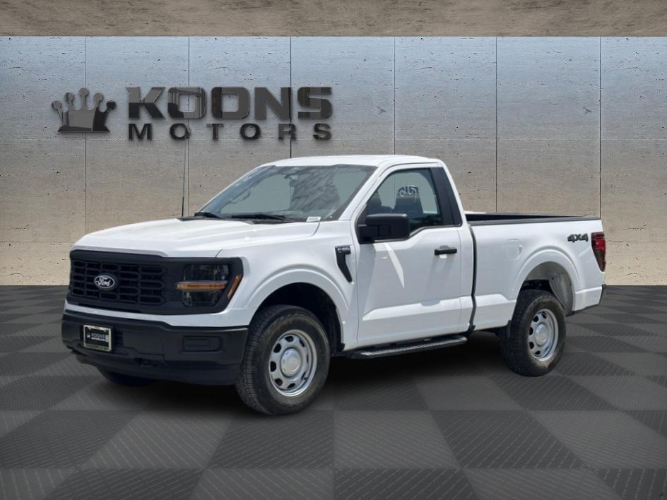 2025 Ford F-150 Photo in Silver Spring, MD 20904