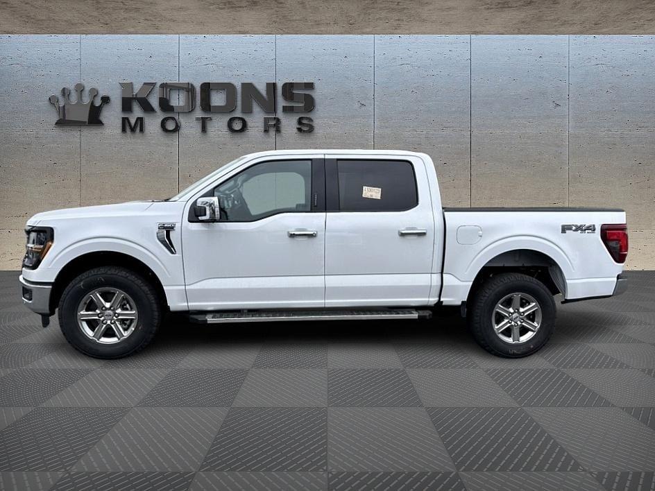 2024 Ford F-150 Photo in Silver Spring, MD 20904