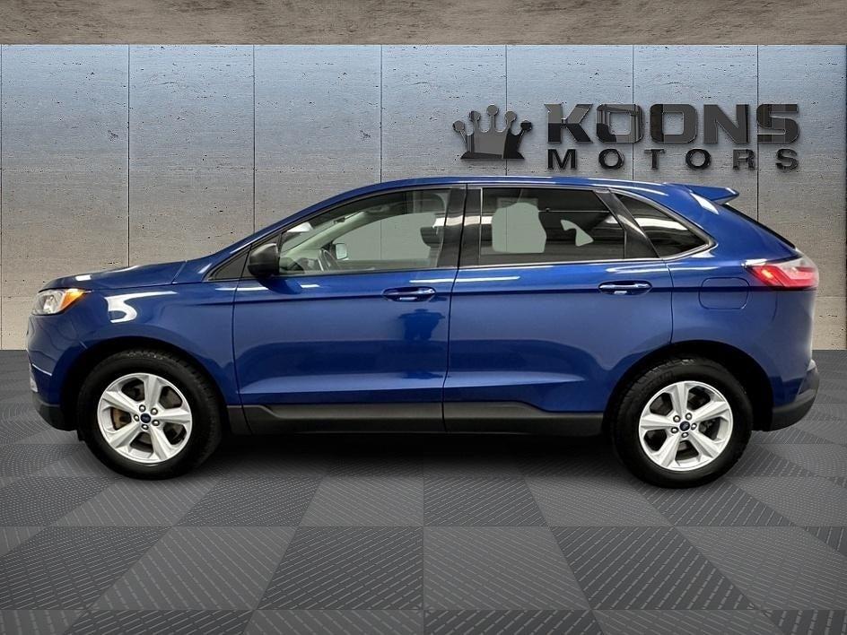 2022 Ford Edge Photo in Bethesda, MD 20814