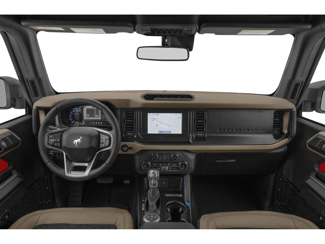 2023 Ford Bronco Photo in Silver Spring, MD 20904