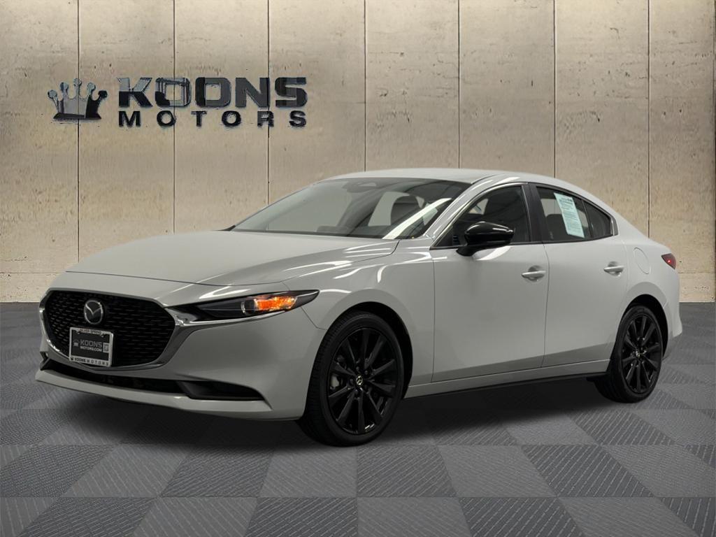 2025 Mazda Mazda3 Photo in Silver Spring, MD 20904