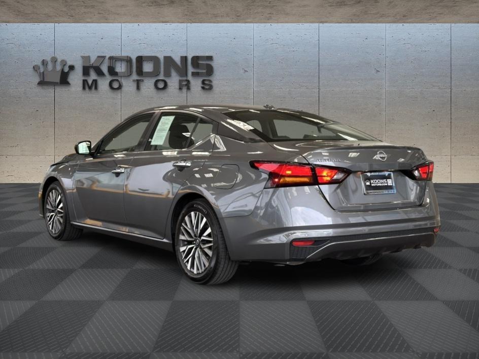 2024 Nissan Altima Photo in Silver Spring, MD 20904