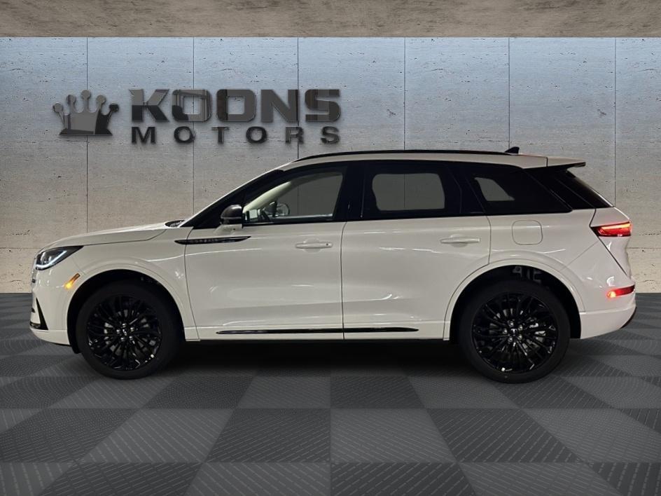 2025 Lincoln Corsair Photo in Bethesda, MD 20814