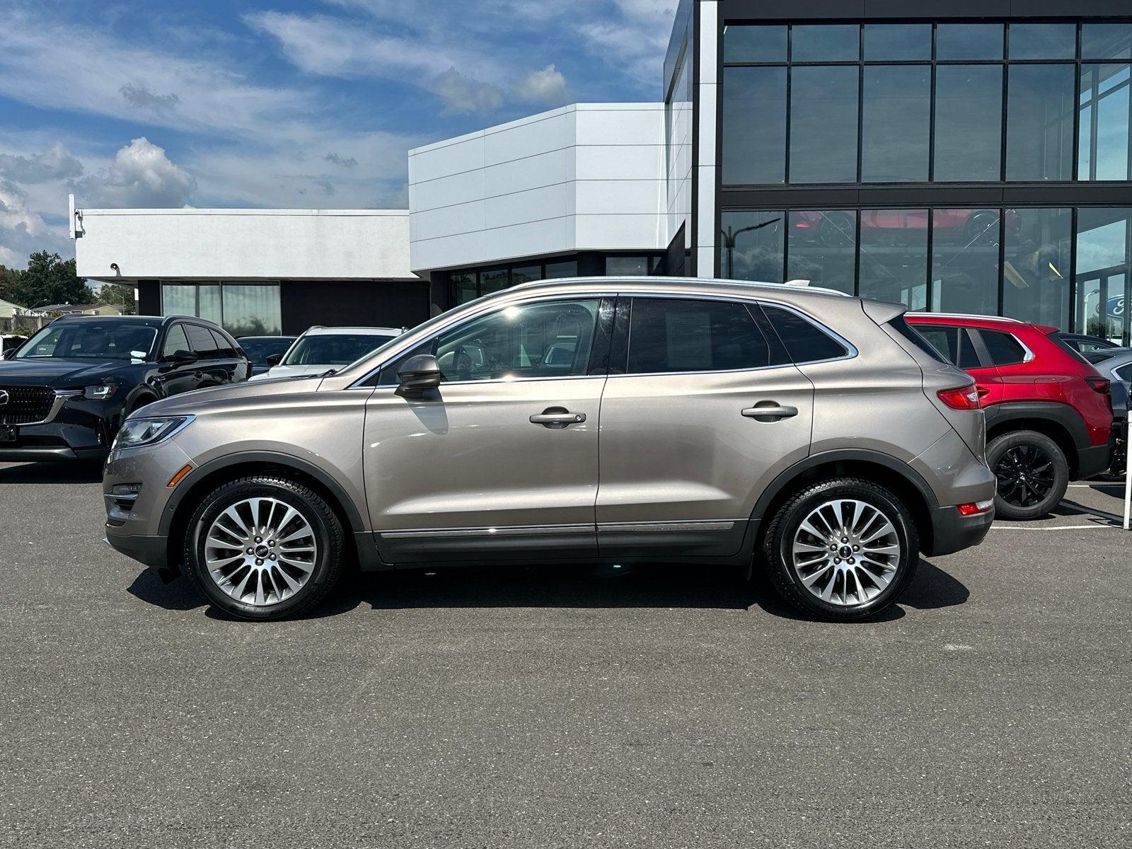 2018 Lincoln MKC Photo in Bethesda, MD 20814