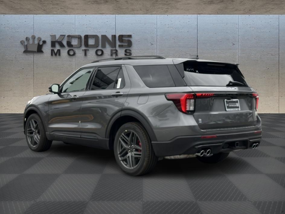 2025 Ford Explorer Photo in Silver Spring, MD 20904