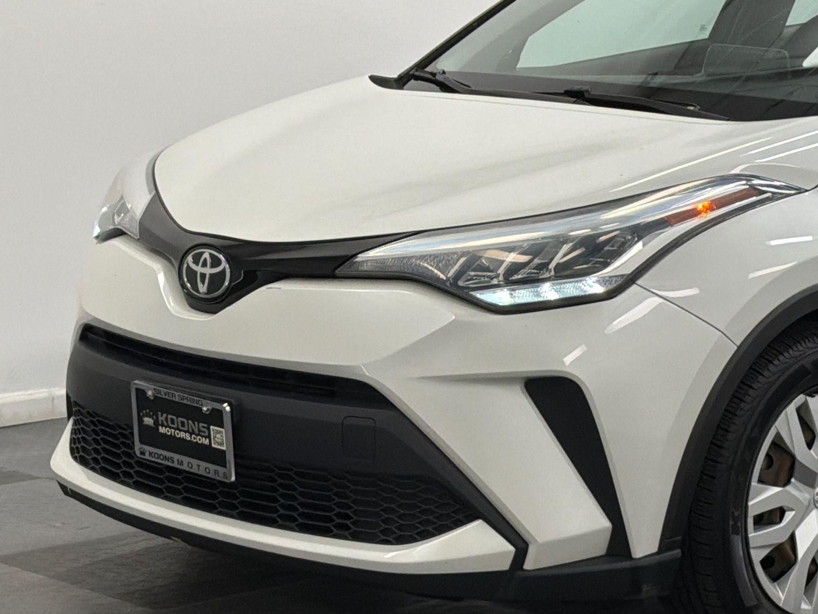 2021 Toyota C-HR Photo in Silver Spring, MD 20904