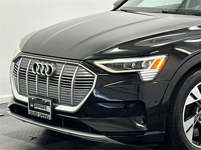 2021 Audi e-tron Photo in Bethesda, MD 20814