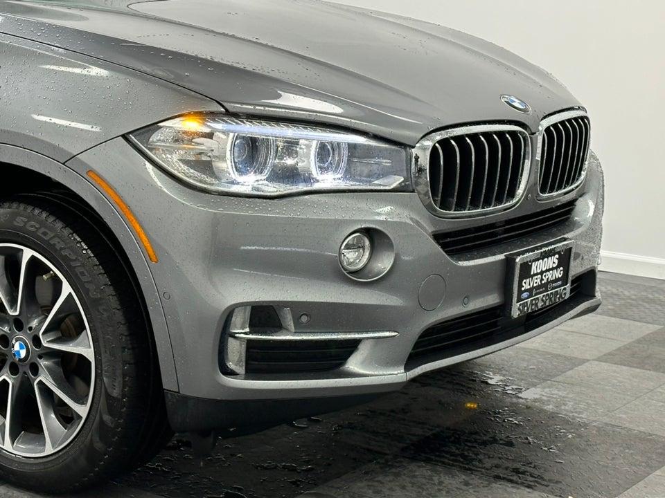 2018 BMW X5 Photo in Bethesda, MD 20814