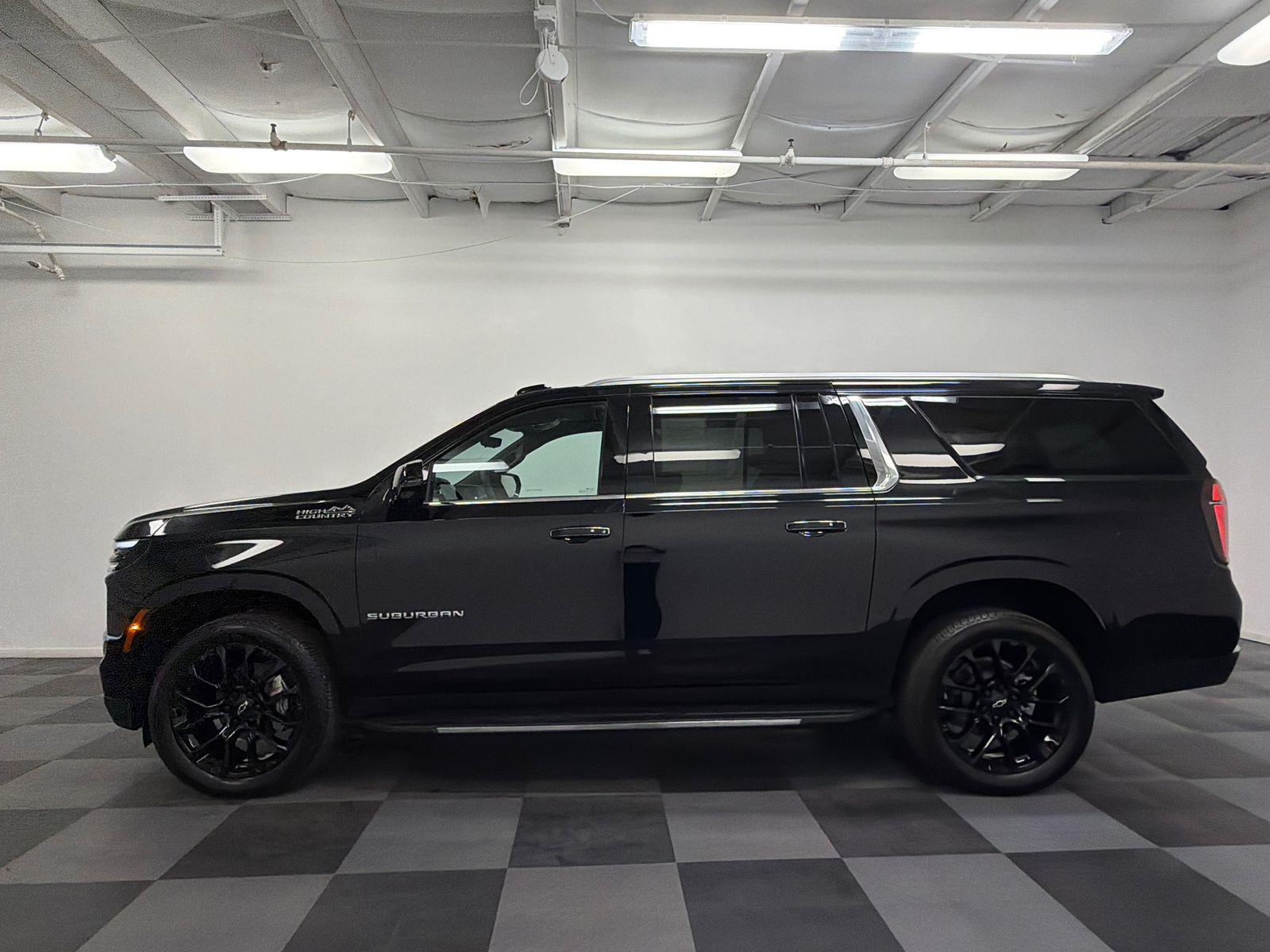 2025 Chevrolet Suburban Photo in Bethesda, MD 20814