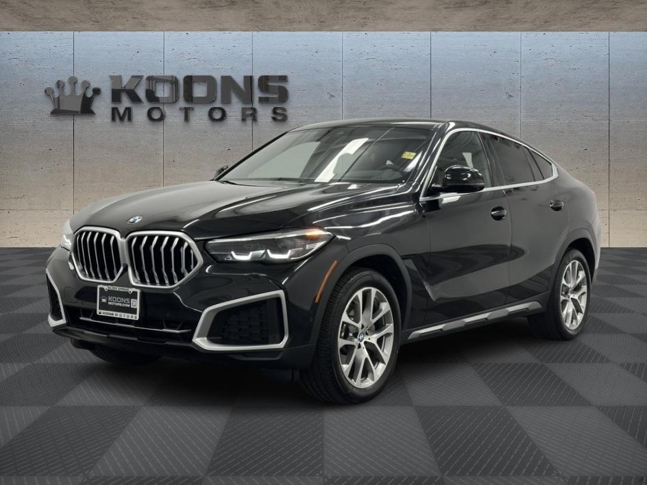 2022 BMW X6 Photo in Silver Spring, MD 20904