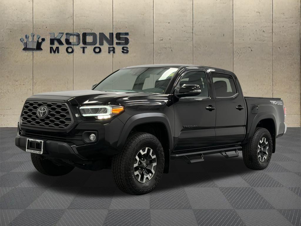 2022 Toyota Tacoma Photo in Silver Spring, MD 20904