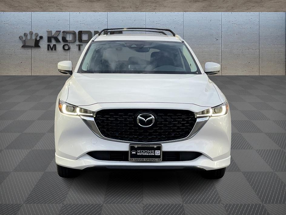 2024 Mazda CX-5 Photo in Silver Spring, MD 20904