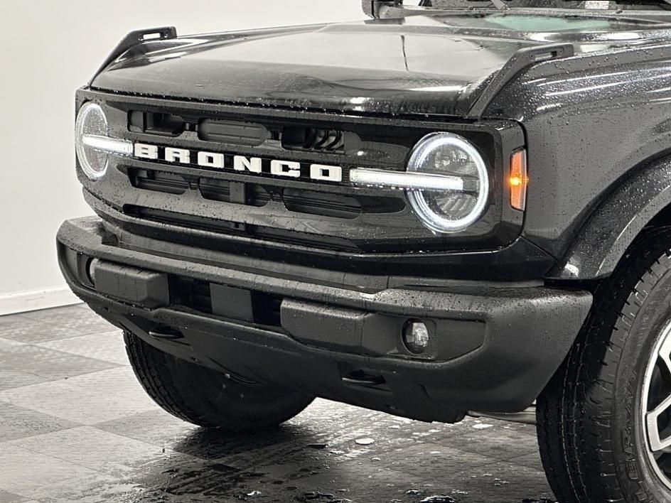 2024 Ford Bronco Photo in Silver Spring, MD 20904