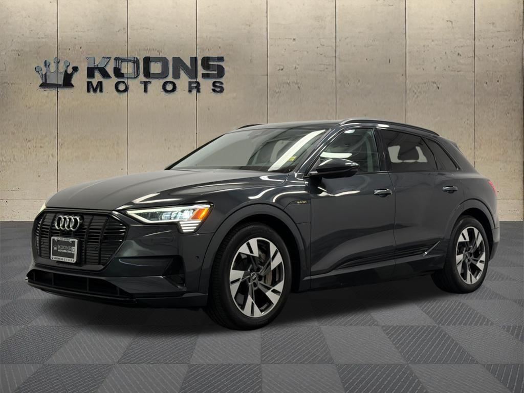 2021 Audi e-tron Photo in Silver Spring, MD 20904