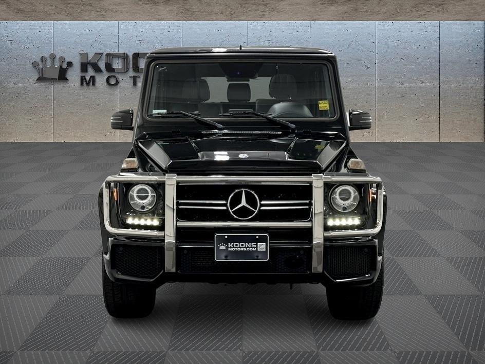 2014 Mercedes-Benz G-Class Photo in Bethesda, MD 20814