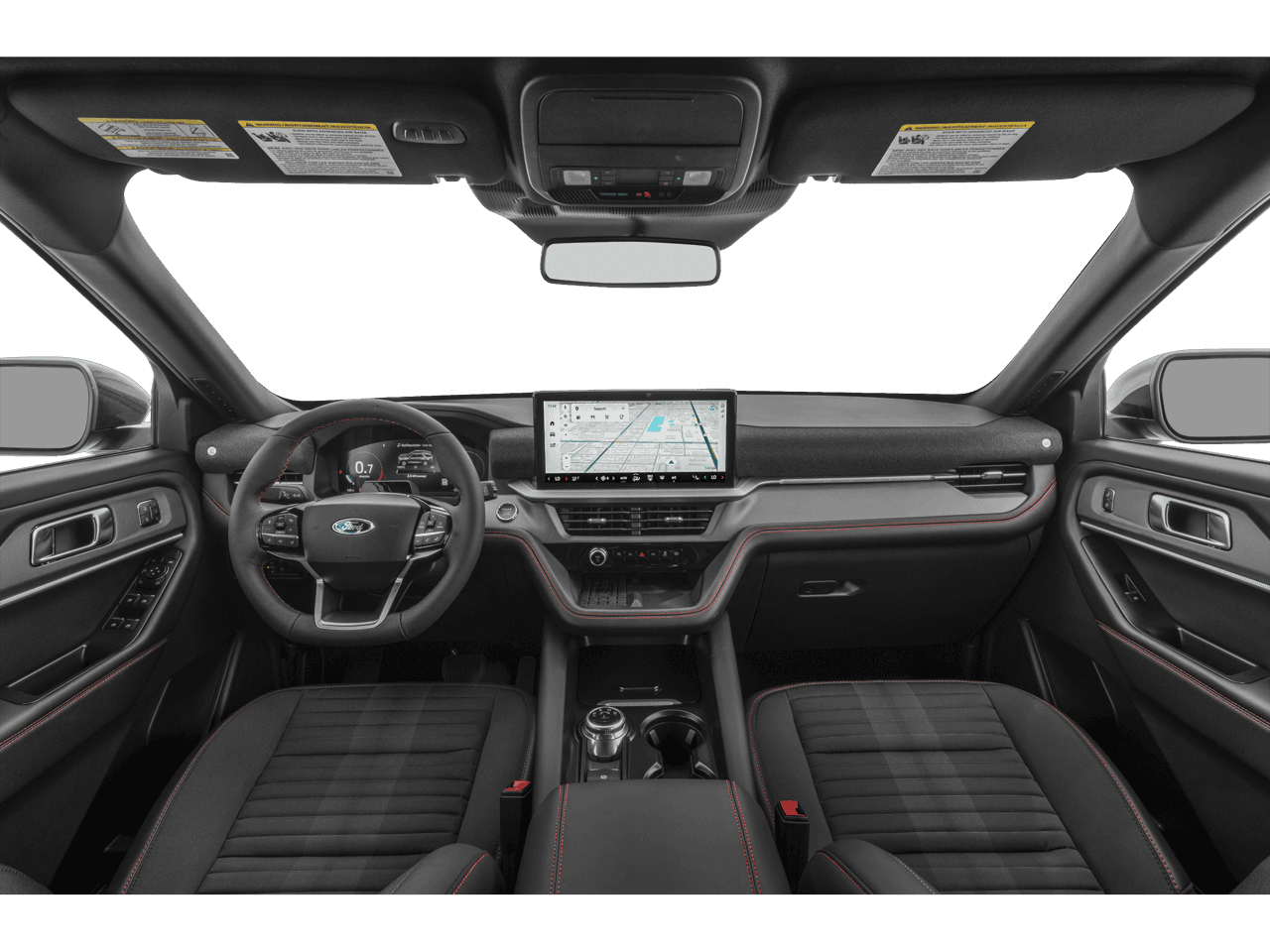 2026 Ford Explorer Photo in Silver Spring, MD 20904