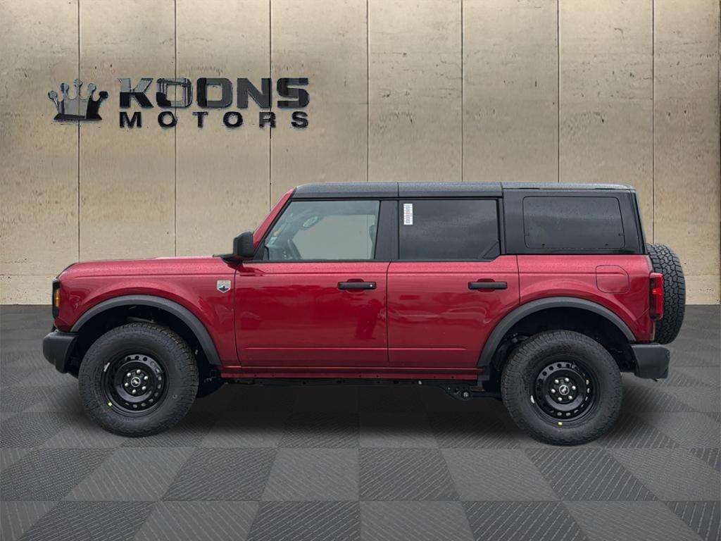 2026 Ford Bronco Photo in Silver Spring, MD 20904