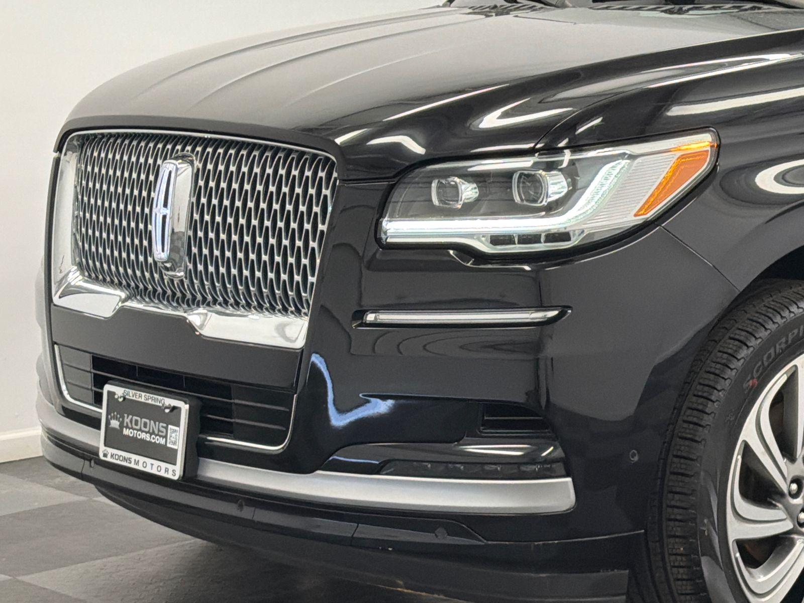 2022 Lincoln Navigator L Photo in Bethesda, MD 20814