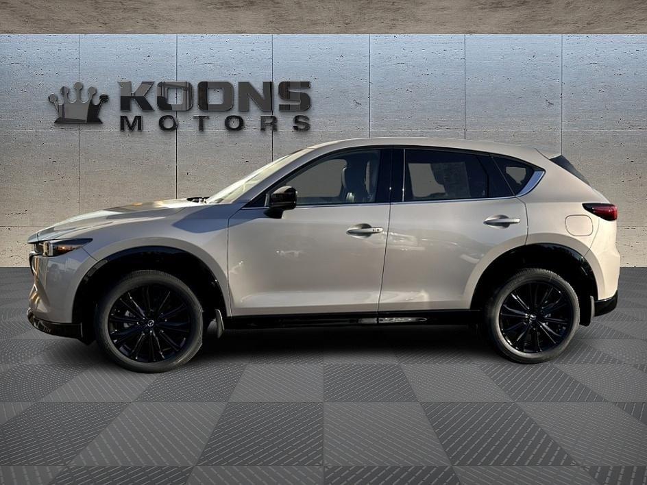 2025 Mazda CX-5 Photo in Silver Spring, MD 20904