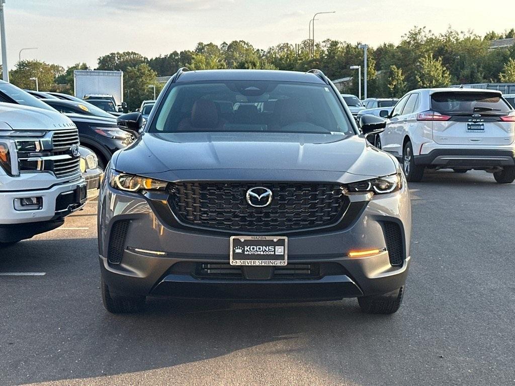2025 Mazda CX-50 Hybrid Photo in Silver Spring, MD 20904