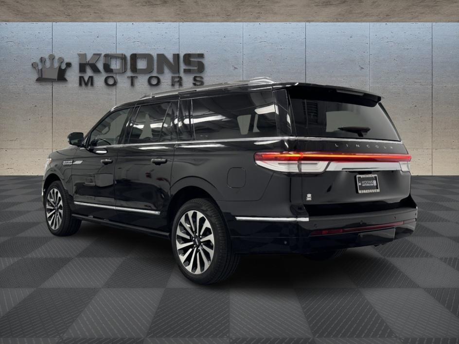 2024 Lincoln Navigator Photo in Bethesda, MD 20814