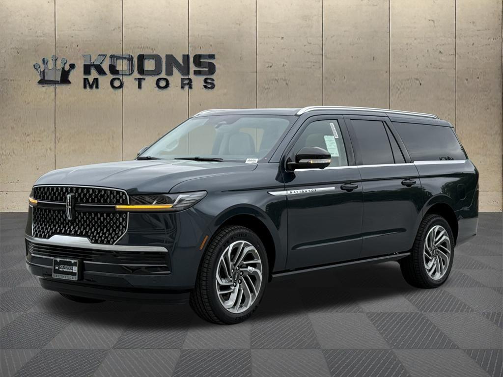 2026 Lincoln Navigator L Photo in Bethesda, MD 20814
