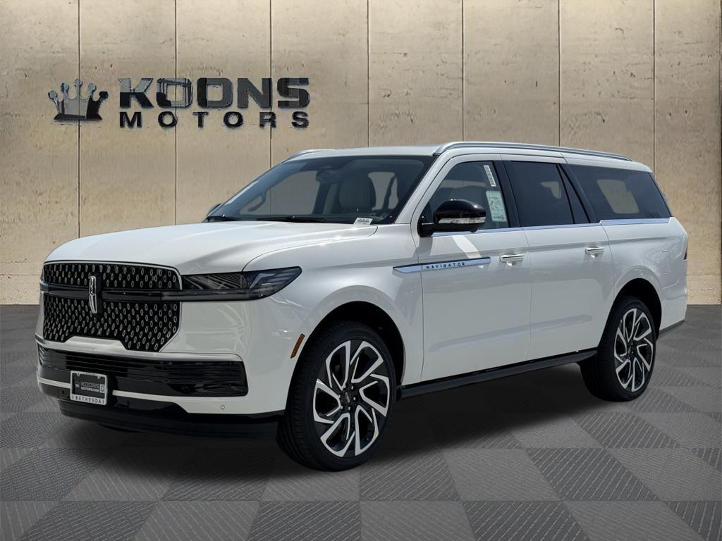 2026 Lincoln Navigator L Photo in Bethesda, MD 20814