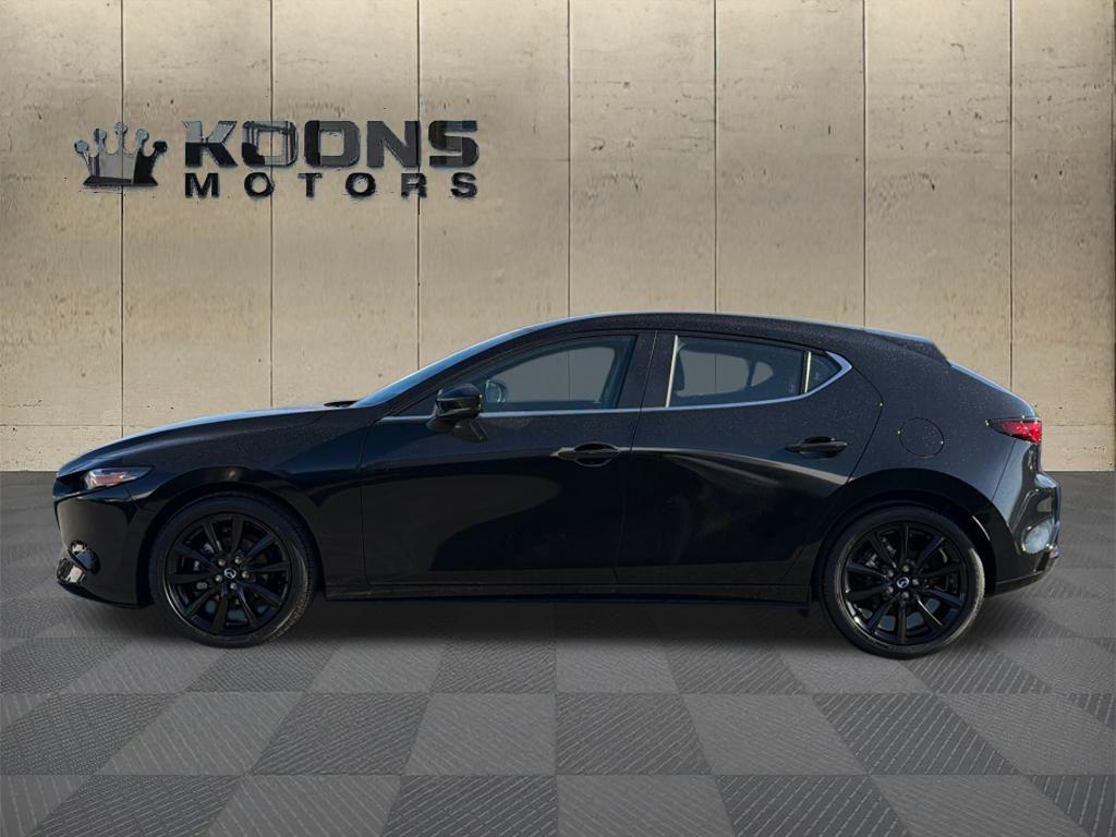 2026 Mazda Mazda3 Photo in Silver Spring, MD 20904