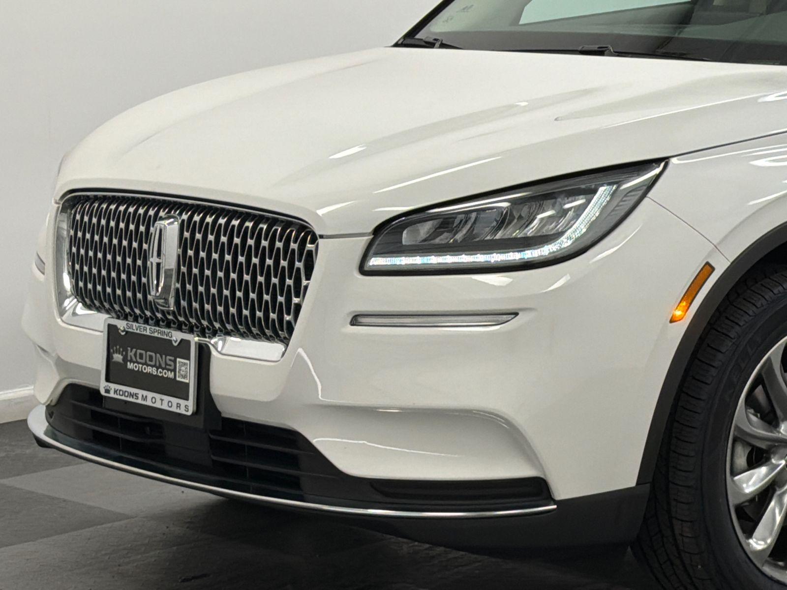 2022 Lincoln Corsair Photo in Bethesda, MD 20814