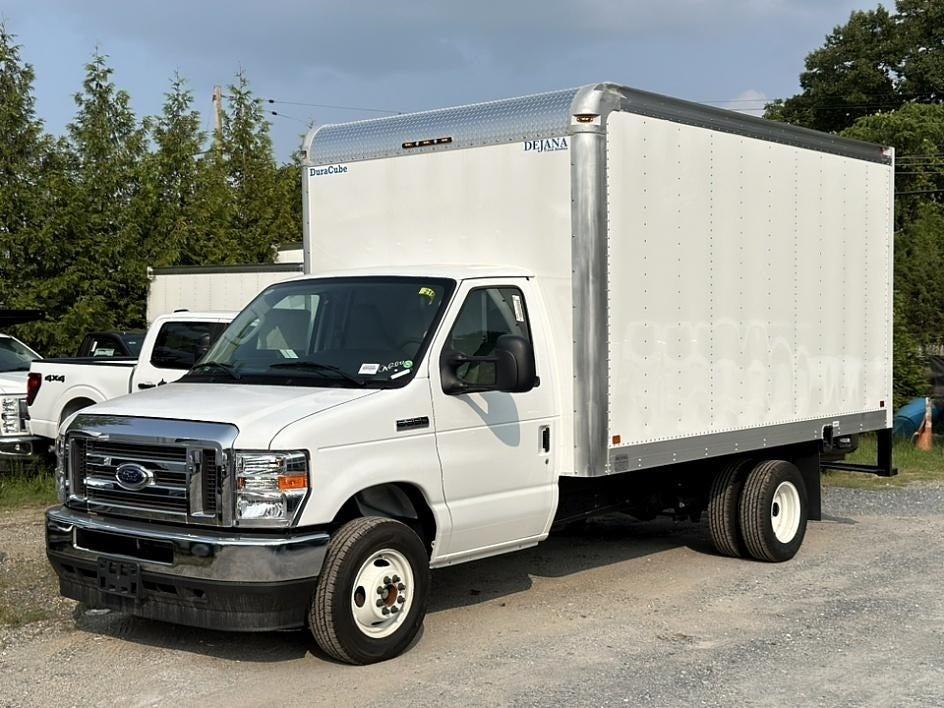 2024 Ford Econoline Cutaway Photo in Silver Spring, MD 20904