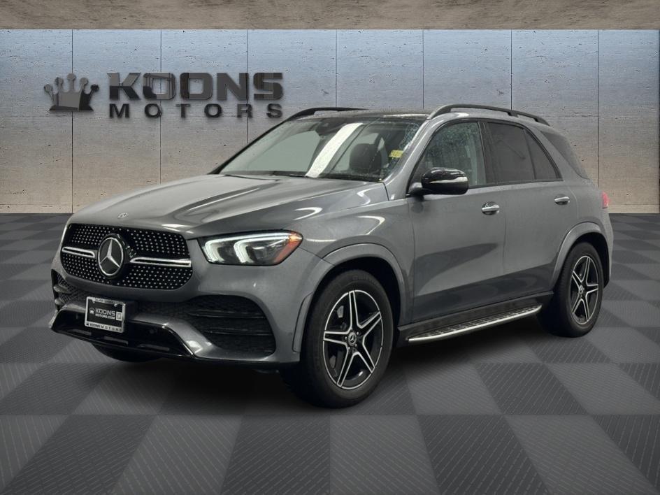 2020 Mercedes-Benz GLE Photo in Silver Spring, MD 20904