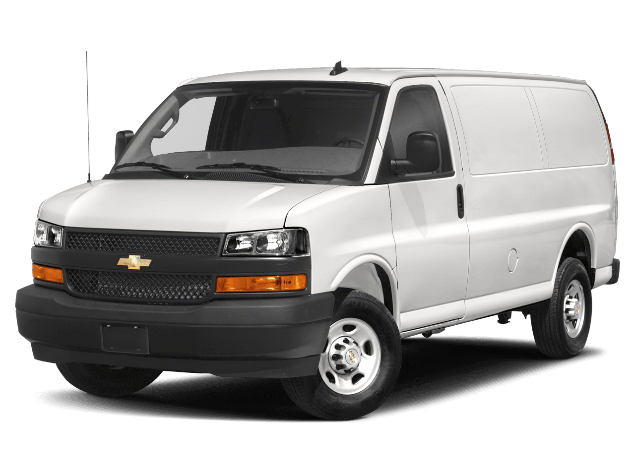 2022 Chevrolet Express 2500 Photo in Bethesda, MD 20814